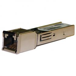 Red Lion Controls SFP Transceiver; 1 RJ45 port; 1000 Mbps